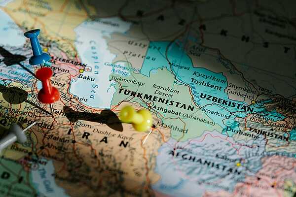 Meet your next Turkmen Business Partner between June 23 and July 10, 2025 in Germany!